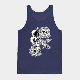 Astronaught Tank Top